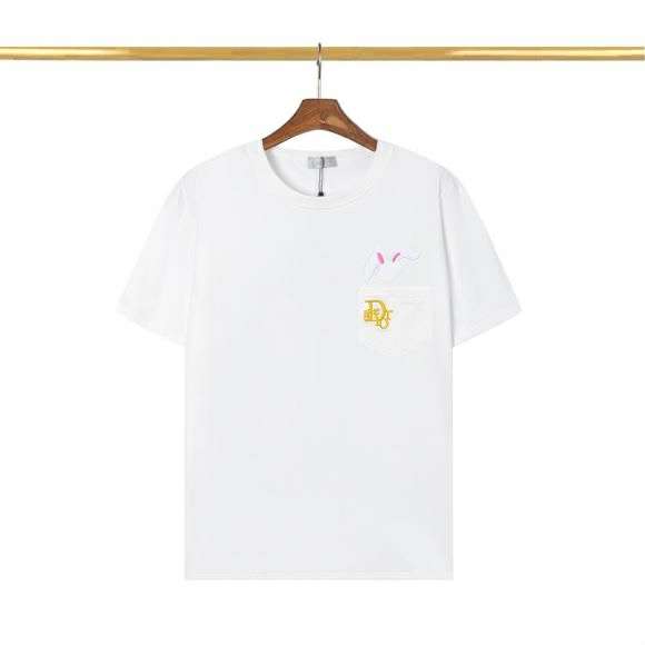 Dior T Shirts Short _SKUDiorM-3XLF802033805